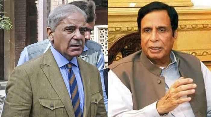 پرویز الہی کی آج اسلام آباد میں شہباز شریف سے ملاقات متوقع