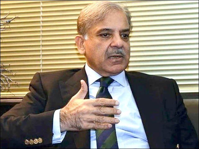 Shahbaz Sharif