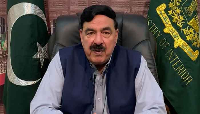 Sheikh Rashid