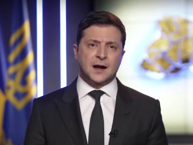 مغربی اقوام ہمارے شہریوں کی ہلاکت کی برابر کی ذمہ دار ہیں، یوکرینی صدر